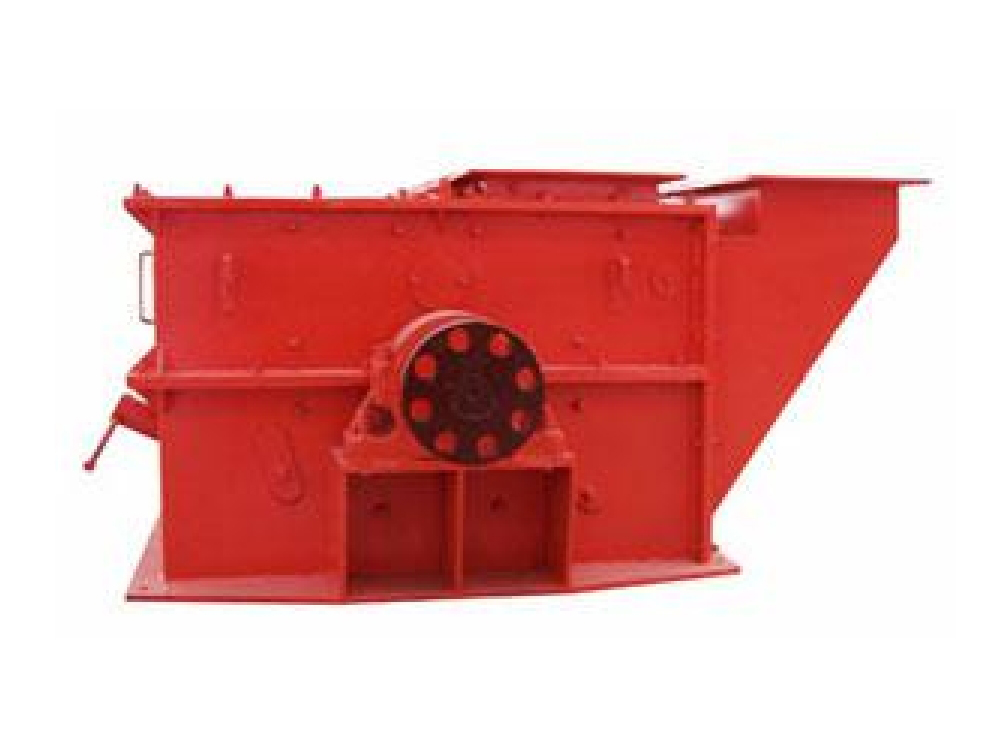 Hammer crusher